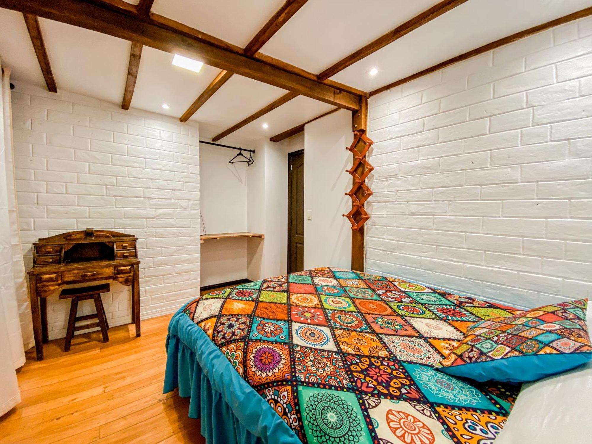 Chuza Longa Home Guamote Buitenkant foto
