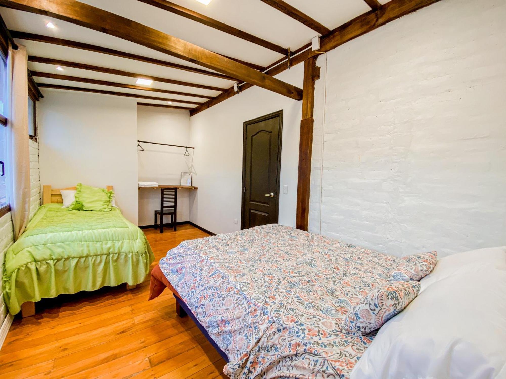 Chuza Longa Home Guamote Buitenkant foto