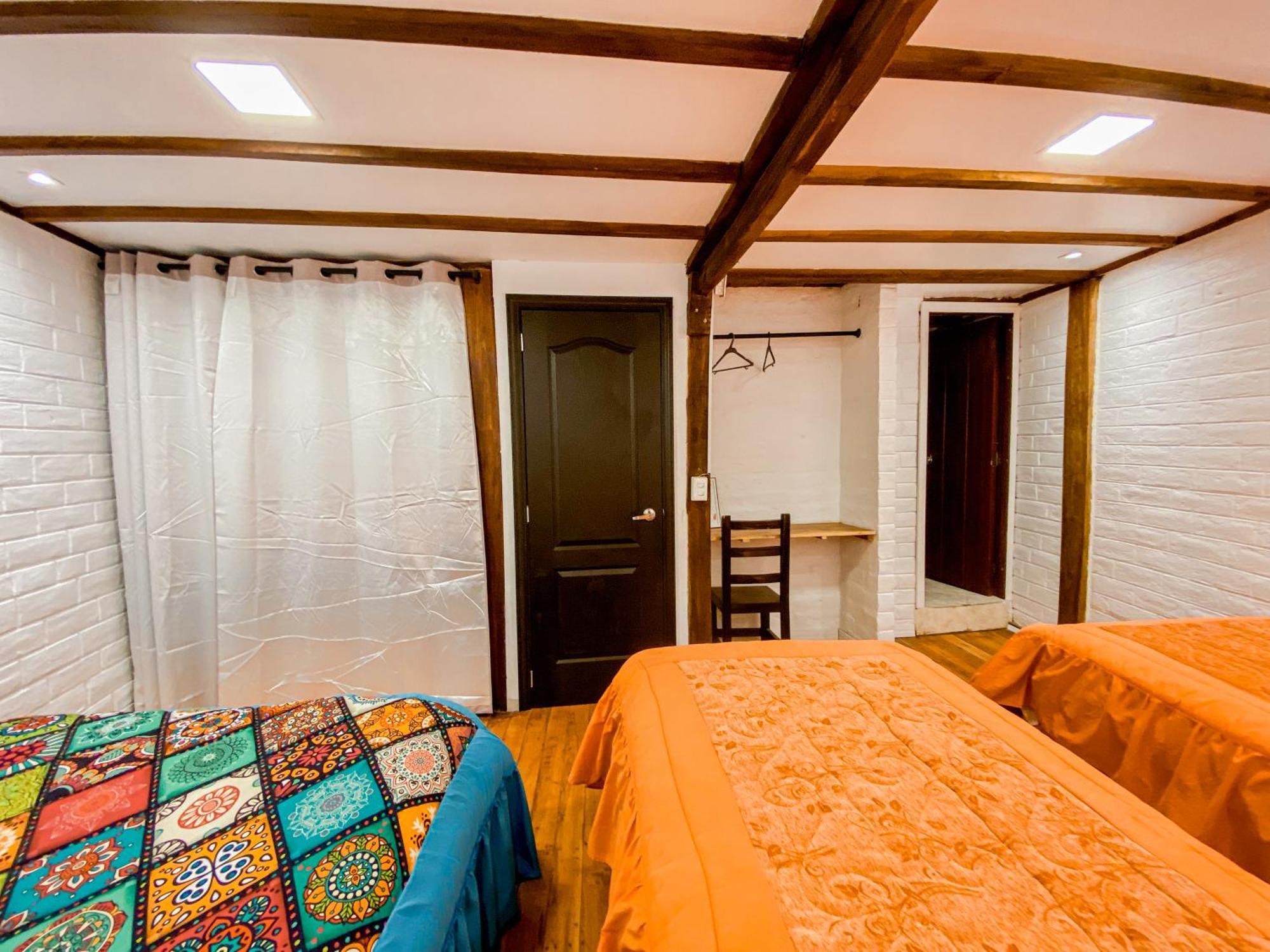 Chuza Longa Home Guamote Buitenkant foto
