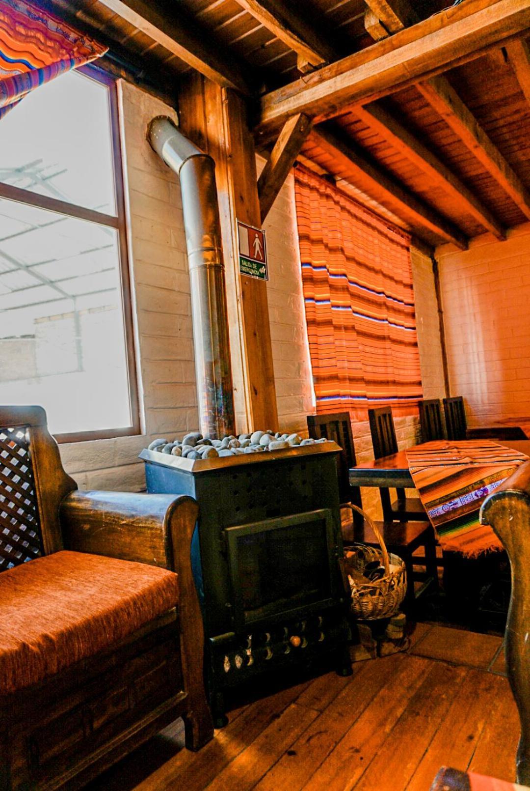 Chuza Longa Home Guamote Buitenkant foto